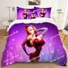 fashion Jessica Rabbit 3D Bedding Sets print duvet cover Adults_ children bed comforter birthday gift dropshipping home textiles