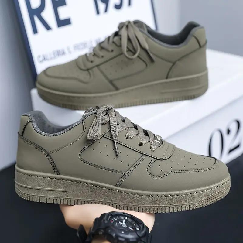 

Мужская повседневная обувь Массивная Минималистичная Кроссовки Мокасины для молодых студентов 2025 Досуг Роскошь Распродажа Законная На мужскую обувь 46