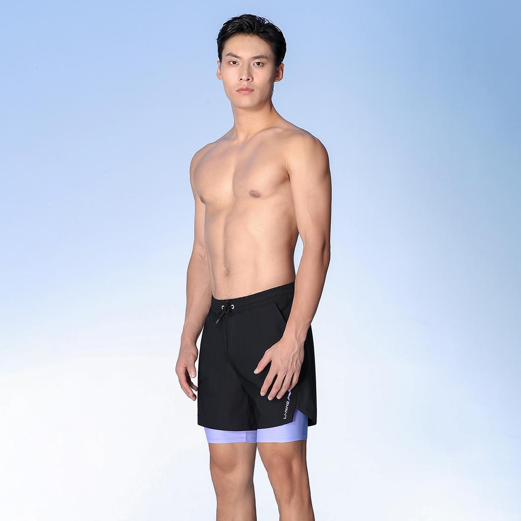 Li Ning Beach Shorts Men's LNKT778