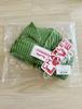 [USED] Charles Jeffrey LOVERBOY Knit Hat, Green, Unisex