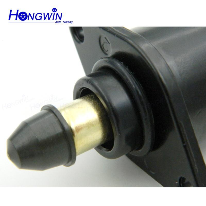 Numer OEM. F01R065905 Zawór sterowania biegiem jałowym Pasuje do nowego Excelle 1.6L , BYD-F6 2.0 LOVA , Silnik krokowy Familia Do Excelle 1.6 BYD 2.0