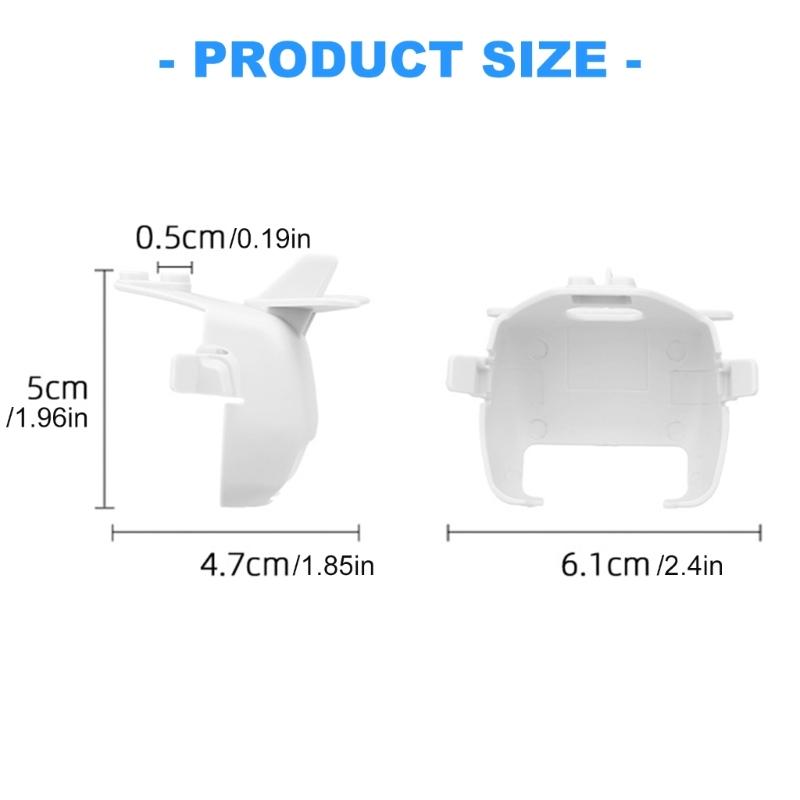 Lightweight Flight Tail Wing with Not Shock Structure Wind Tunnel Tested Quick Release Drones Accessory for Flip