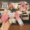 JUSK5 New 2025 Car Key Case Cover Bag TPU Key Shell For F20 G20 G30 X1 G05 X6 X7 Accessories Holder Shell Keychain