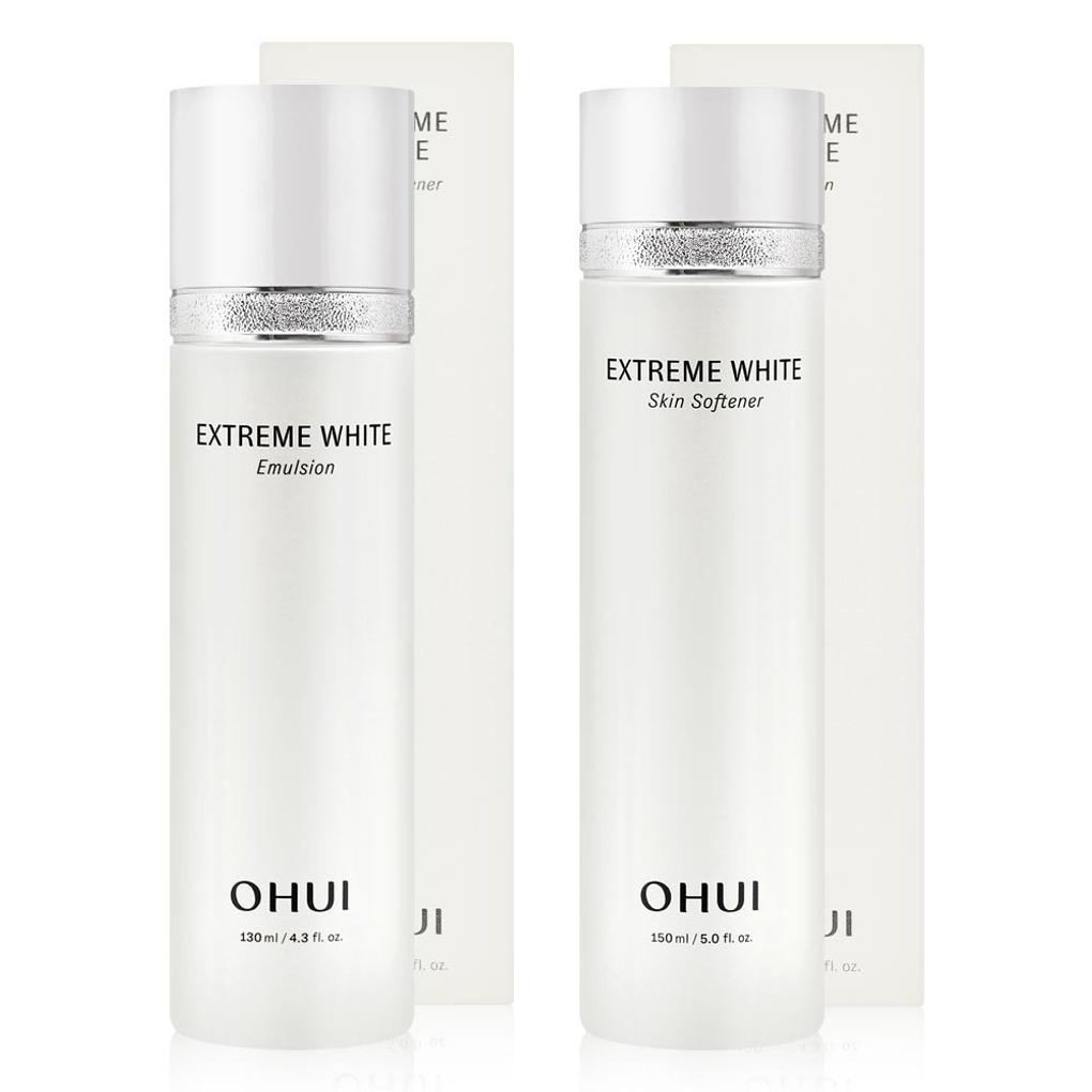 

Ohui Extreme White Skin Lotion 2-piece set