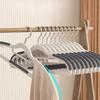Hanger Household Clothes Non-Marking Non-Slip Special Clothes Support Anti-Shoulder Corner Drying Clothes Support Bedroom Storage Drying Rack