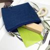 Hand Strap Coin Purse Women Purse, Fabric Mini Change Portable Small Japanese Casual Style Bag Zippered Pouch for Coins Cash Cards Lipstick