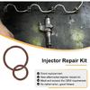 Fit For Duramax LB7 Diesel Fuel Injector tallation/Return Line Tall Kit, for Chevy GMC GM Duramax LB7 2001-2004