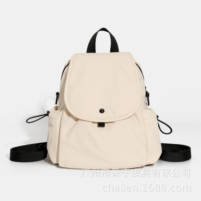 

Модный, Универсальный, Повседневный, Для поездок на работу, Рюкзак для пеших прогулок и альпинизма бежевый