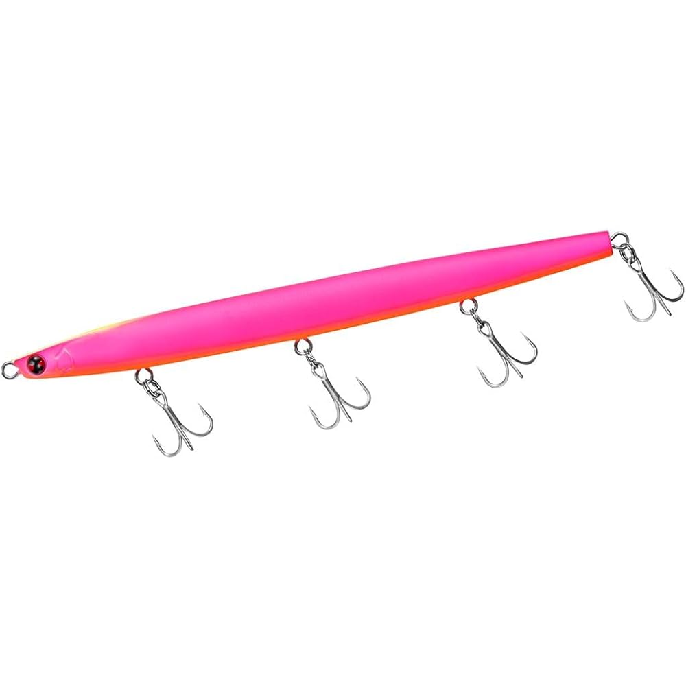 Daiwa Morethan Switch Hitter Slim DH120S Matte Bachi Pink Fishing Lure 120mm