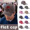Adjustable Vintage Baseball Cap with Embroidered 1776 We The People 250 Years 2026 Flag Print Distressed Style Hat for Adults