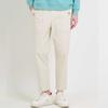 CUSTOMUS Contrast Stitch Big Pocket E-Band Waist Slim Fit Pants Cxs25Swpt305 Bei