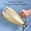 24 Hour Heat Retention Stainless Steel Thermal Coffee Carafe for Beverage/Tea