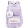 NEW Children Orthopedics School Bags Kids Backpack Primary Schoolbag For Teenager Girls Waterproof Backpacks Book Bag Mochila
