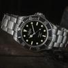 Davosa Automatic Water Resistant To 10 Swiss Silver 161.525.50S Men's Watch, ATM, Made,