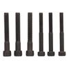 Multiple Thread Sizes AC Compressor Clutch Puller Compressor Pulley Puller  Auto Repair