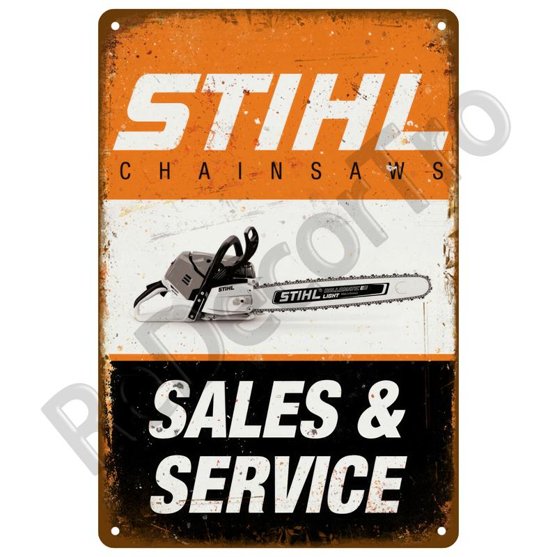 Workshop Car Parts Metal Sign Advertising Plate Wall Deocr Retro Decor Auto Parts Sign Vintage Tin Sign Metal Poster For Garage