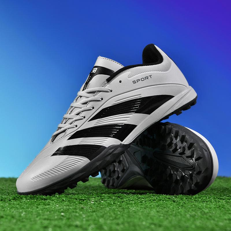 

Новые футбольные бутсы с длинными шипами большого размера, низкие спортивные футбольные бутсы, сломанные шипы, женские 45