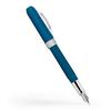 VISCONTI Blue Fountain Pen VISCONTI Blue Eco-Logic KP10-10-02-FPM (MP/Medium) Eco-Logic [Item]