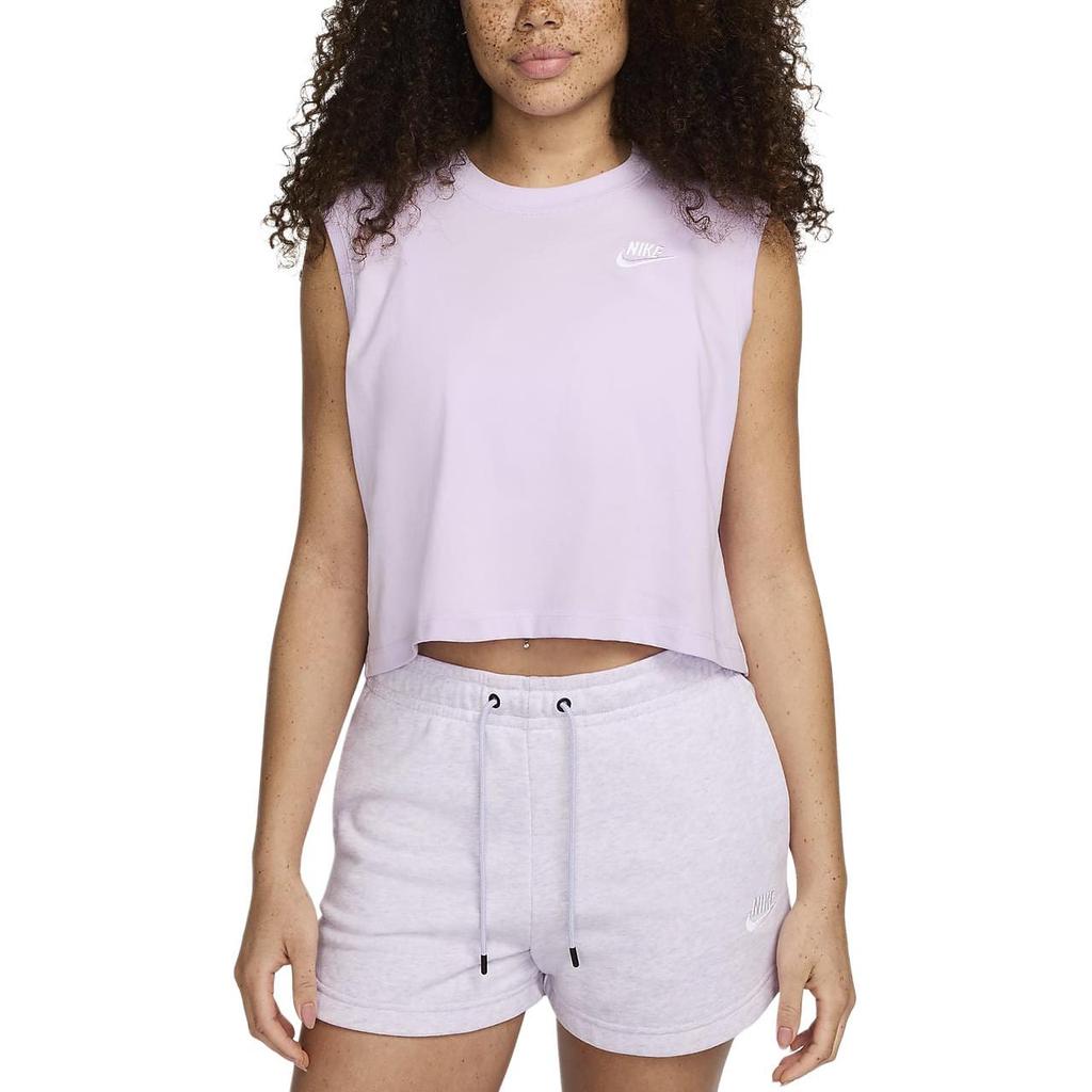 Nike Tank Top Women's Misty Purple FV5506-511
