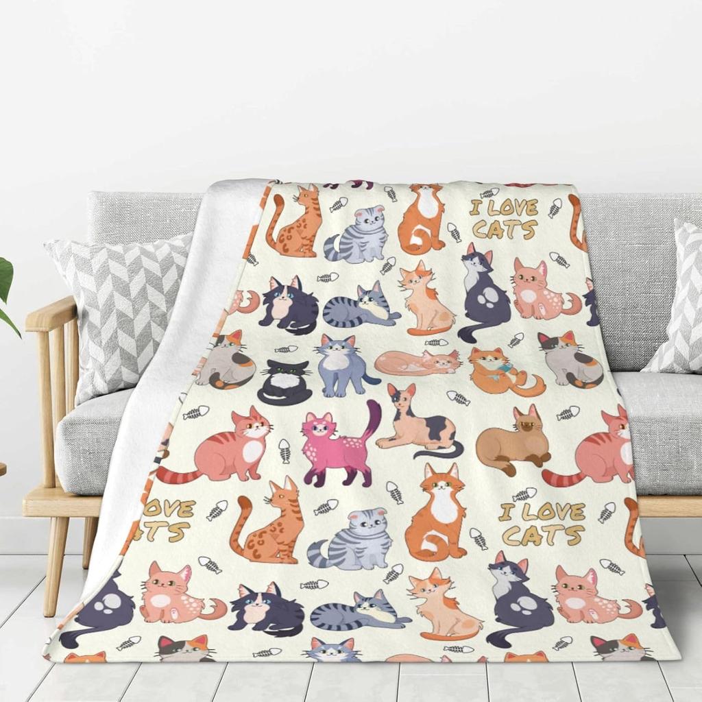 Capybaras Blanket Gift for Girls Boys KidsCute Capybara Gifts for Women MenSoft Flannel Capybaras Blanket onCouch Bed blanket