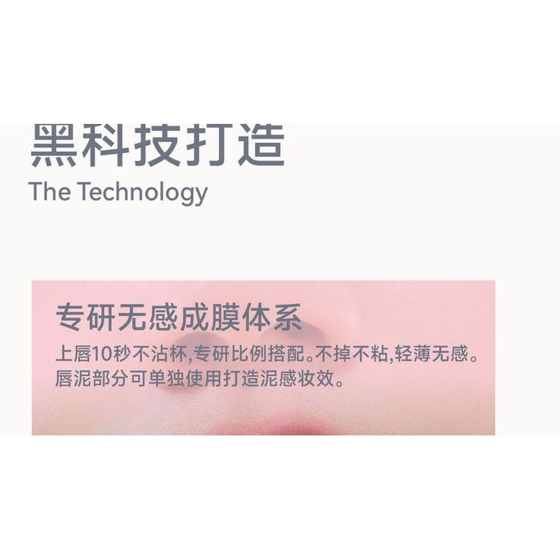 AZTK - Candy Floss Dual-Ended Touch Lip Gloss - 10 Colors