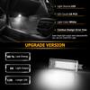 2xLED Door Courtesy Footwell Interior Lights Luggage Puddle Trunk Glove Box Lamp For BMW X6 E71 F16 X5 E70 F15 X3 E83 F25 X1 E84