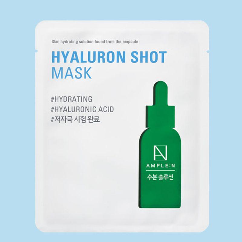 Hyaluronic Shot Moisture Mask 25ml