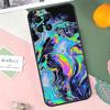 Trippy Pastel Color Print Case For Honor 200 Pro 50 70 90 Lite X9b X9a X8b X8a X8 X9 X9c Honor Magic 7 5 6 Pro Cover