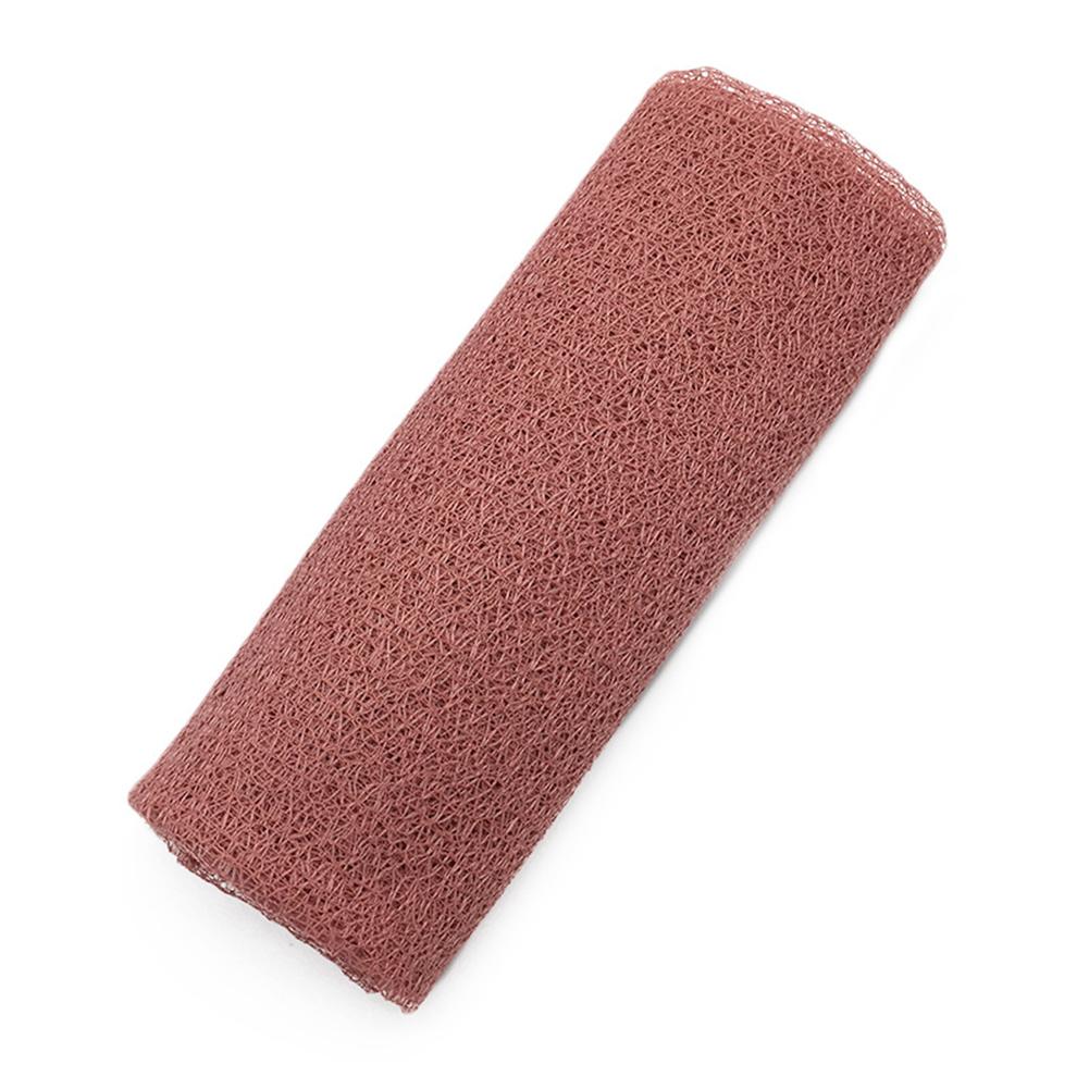 Newborn Photography Props  Wraps Solid Color Lace Elastic Fabric Hollow-out Blanket Photograph Accessories (50x160cm)