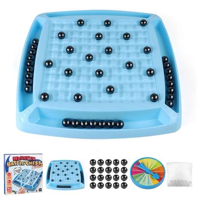 Magnetic Chess Game Magnet Επιτραπέζιο Παιχνίδι Μαγνήτης Οικογενειακά παιχνίδια για παιδιά/ενήλικες Εκπαίδευση σκέψης για εκπαιδευτικά παιχνίδια