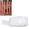 Sausage Stuffer Casing Set Food Grade Plastic Inedible Ham Sausage Casing Kitchen Accessories for Household Use
