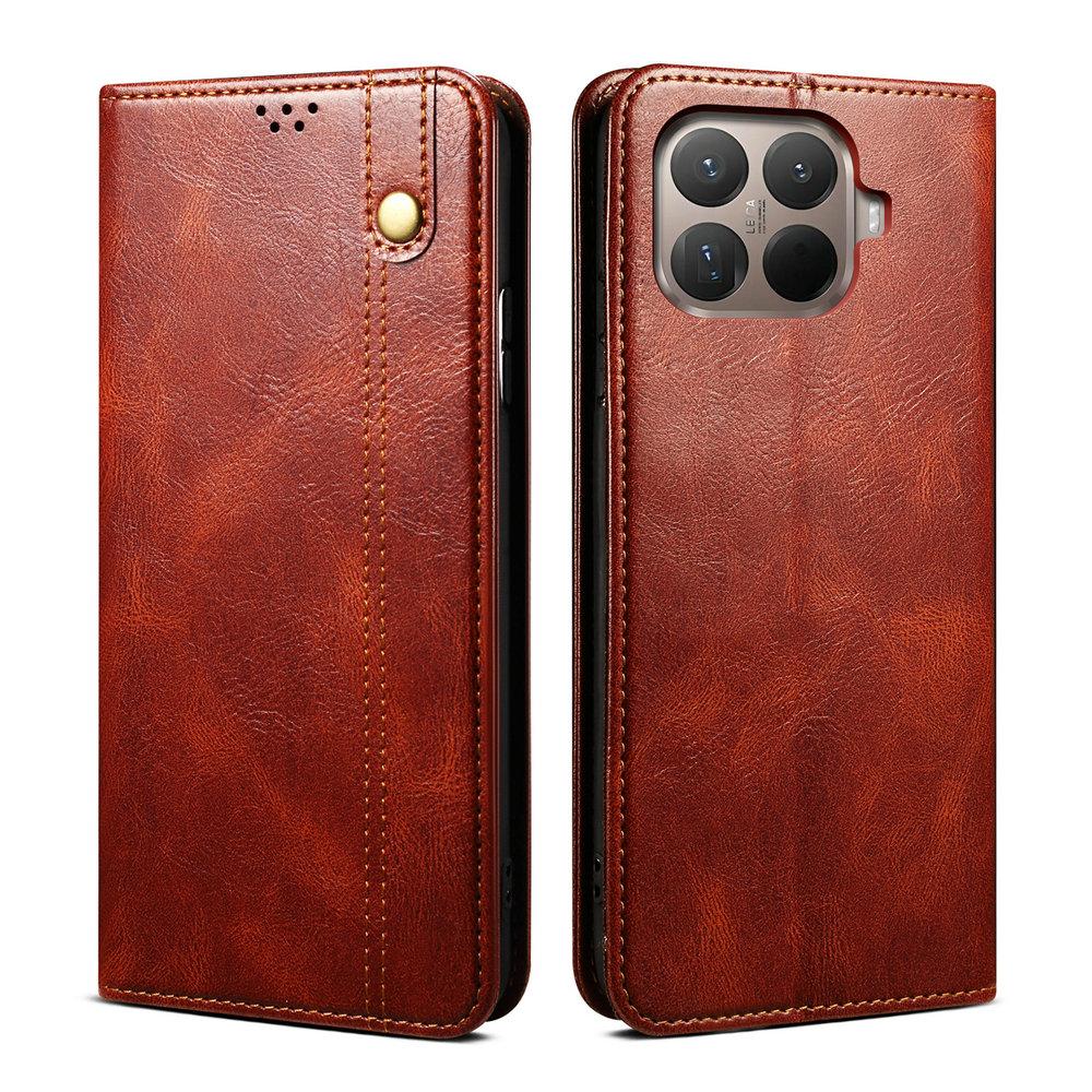 For Xiaomi 15T Pro 5G 2026 Luxury Case Magnet Leather Texture Wallet Funda Xiaomi 15T Case 360 Protect MI 15 T 15TPro Flip Cover