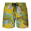 Beach Pant 3D Print Jungle Camouflage Men Swimming Trunks Swimwear Shorts Beach Shorts Swimsuit Surf Board Quick Dry Briefs