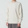 Puma Outdoor Sport Rundhals Fleece Warm Locker Home Freizeit Sweatshirt Herren Sweatshirt Beige 693711-87