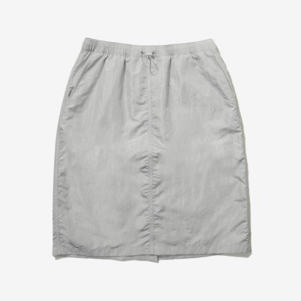 Keds Nylon Banding Skirt  Kd2skg1101flgy 