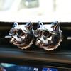Bulldog Magnetic Air Vent Clip Car Freshener