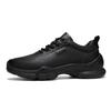 Genuine Leather Shoes Men Soft Soled Sneaker Lightweight Running Cowhide Casual Athletic Jogging Walking Sports Men Shoes