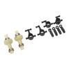 With Bearing Differential Kit RC Accessories Swing Arm for WLtoys 284010/284161/K989 1/28 RC Car RC