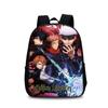 Jujutsu Kaisen Printed Backpack