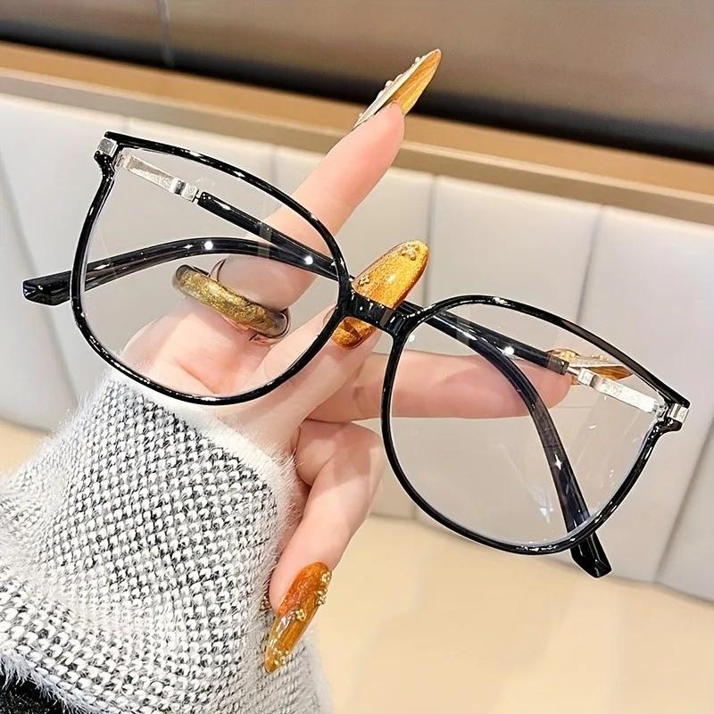 2PCS +100 To +400 New Cat Eye Reading Glasses Women Anti Blue Light Presbyopia Glasses Elegant Reading Eyeglasses for Women