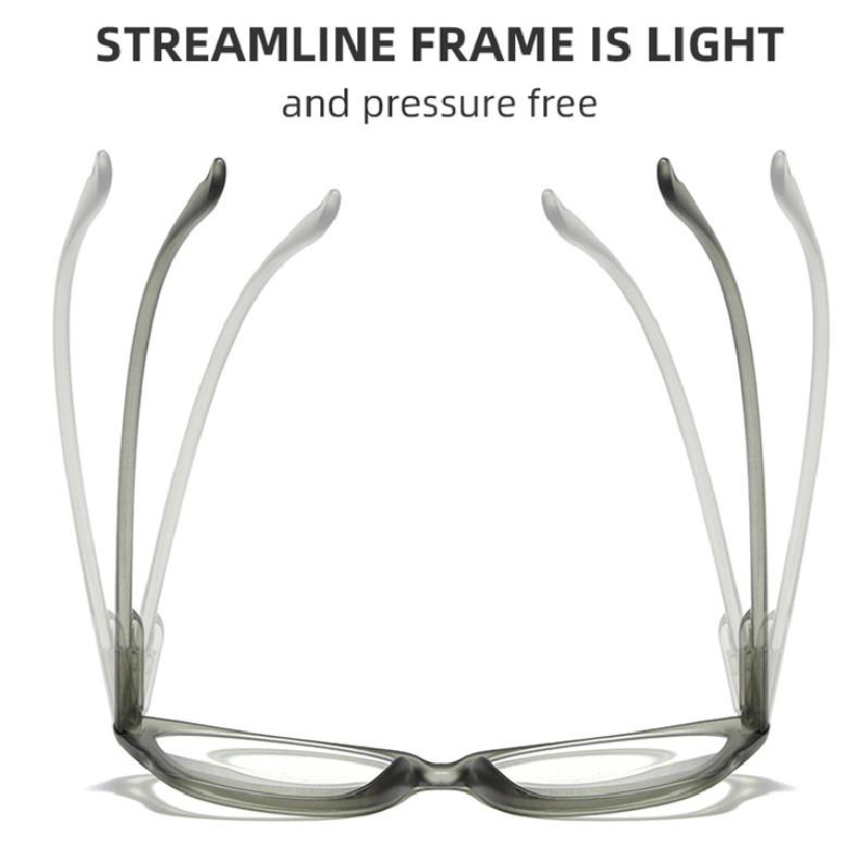 Fashion New Spring Leg Kvinner Lesebriller For Menn presbyopiske briller Eyewear