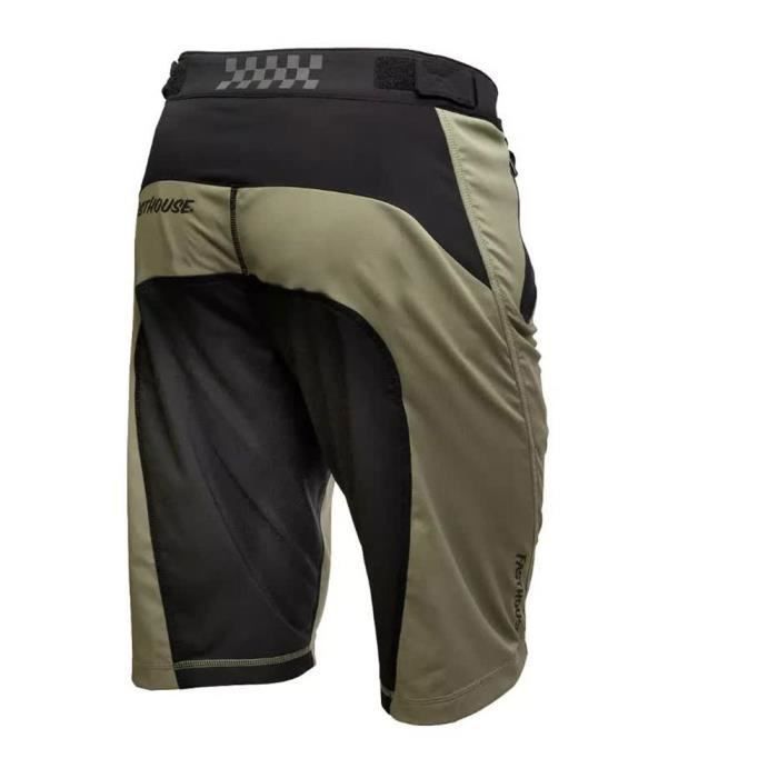 FASTHOUSE Short Moto Crossline 2 Dust Olive 34 Dust Olive
