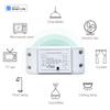 Tuya WiFi Smart Switch 433MHz Universal Breaker Timer Voice Control Smart Life APP Wireless Remote Control Support Alexa Google
