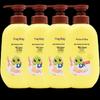 Frog Prince Kids Milk Shampoo & Body Wash 4-Pack