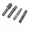 Hammer Conversion Joint Electric Screwdriver Head SDS Handle Connecting Rod Drill Chuck Sleeve Adapter Tool Accessories