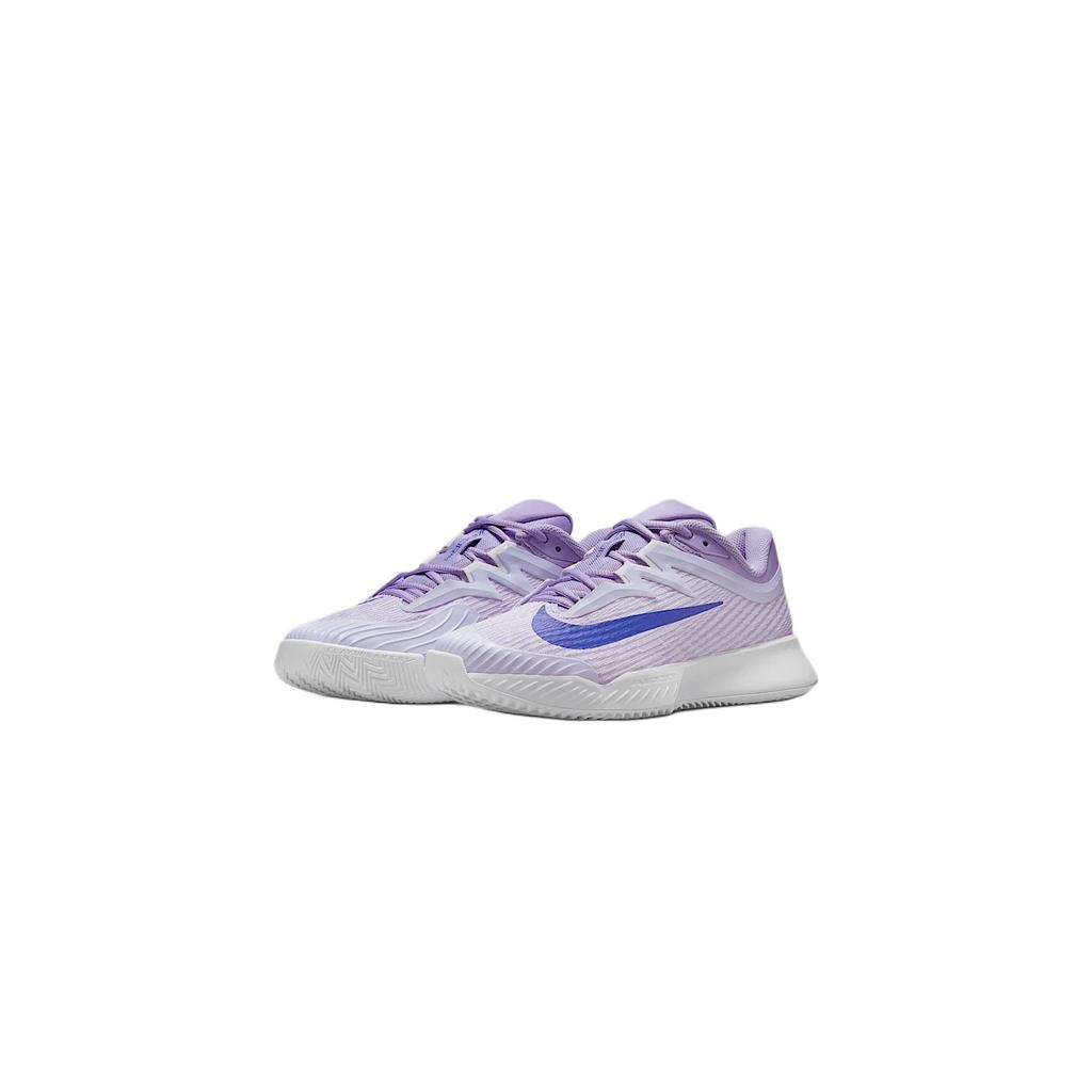 Nike Court Air Zoom Vapor Pro 3 Clay Amethyst Tint Hydrangeas White Deep Night Women's HQ6030-500