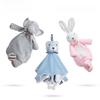 Baby Animal Plush Toy With Chewing Texture For Newborn Sleep And Comfort