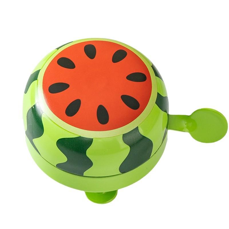 Bike Bell Cartoon Mountain Bike Scooter Children s Bike Bell Watermelon Strawberry Pattern Bike Equipment