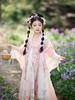 Summer 2026 Girls' Hanfu: Tang-Inspired Daily Wear Dress for Fairy-Like Performances