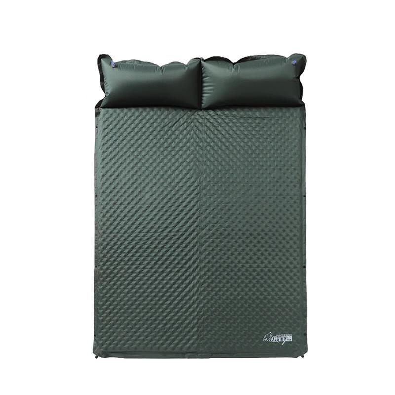Wolf Walker Double Self-Inflating Camping Mattress